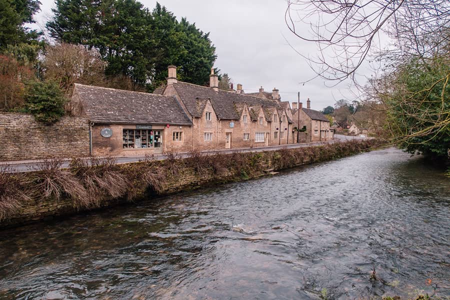 Bibury