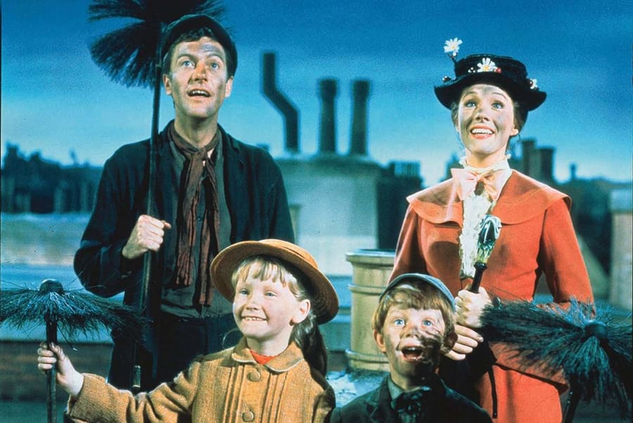 Mary Poppins