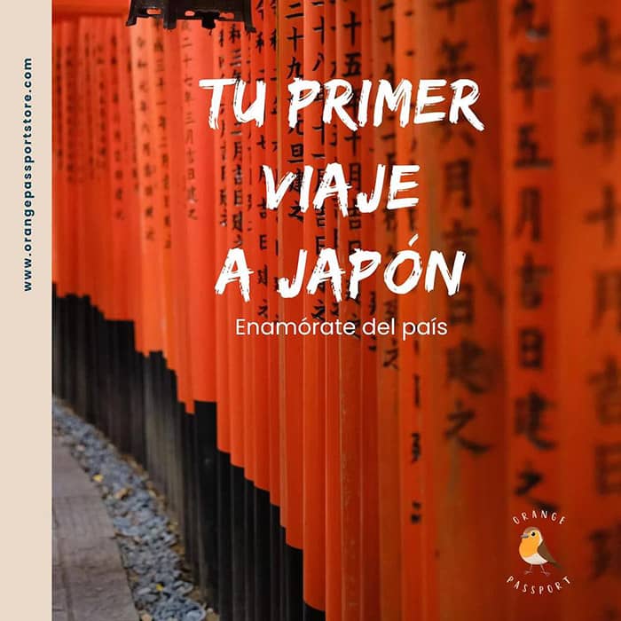 tu primer viaje a Japón