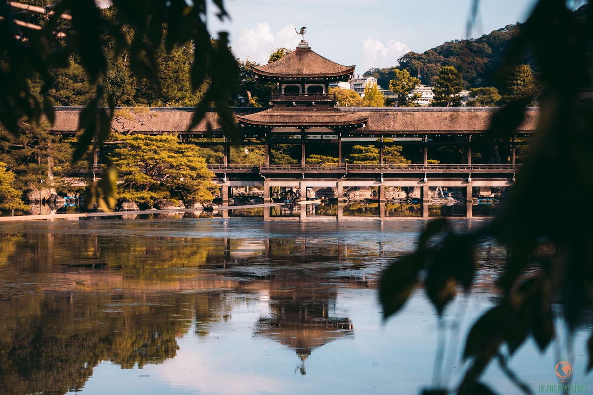 Elige bien las fechas para viajar barato a Japón