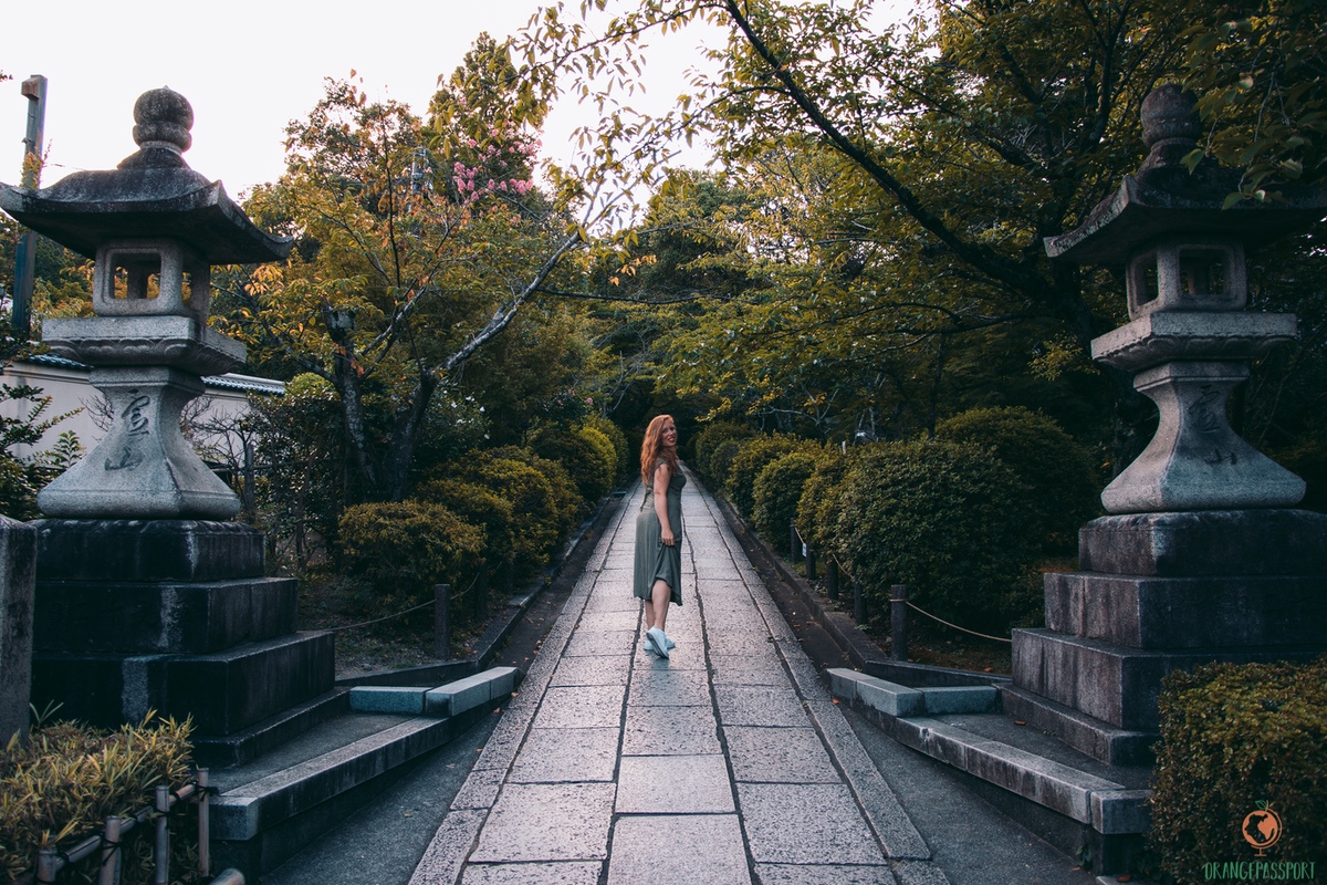 Planificar mi viaje a Japón