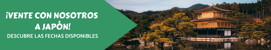 Viajes organizados a Japón
