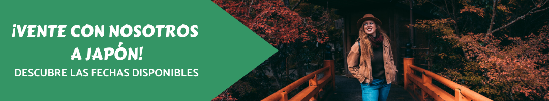 Viajar a Japón en grupo