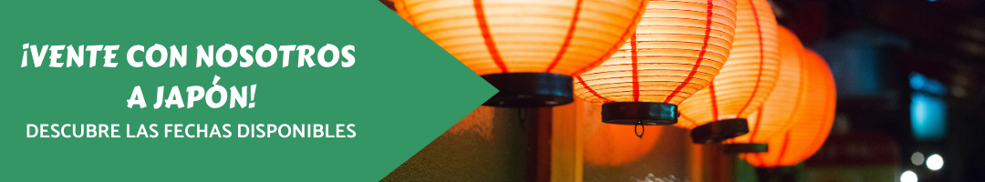 Viajar a Japón en grupos reducidos