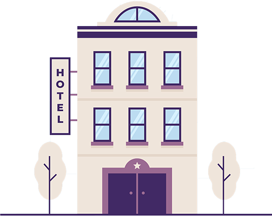 Alojamientos en Londres