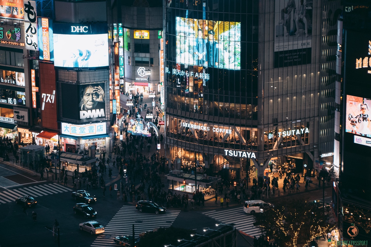 Viajar a Japón a buen precio