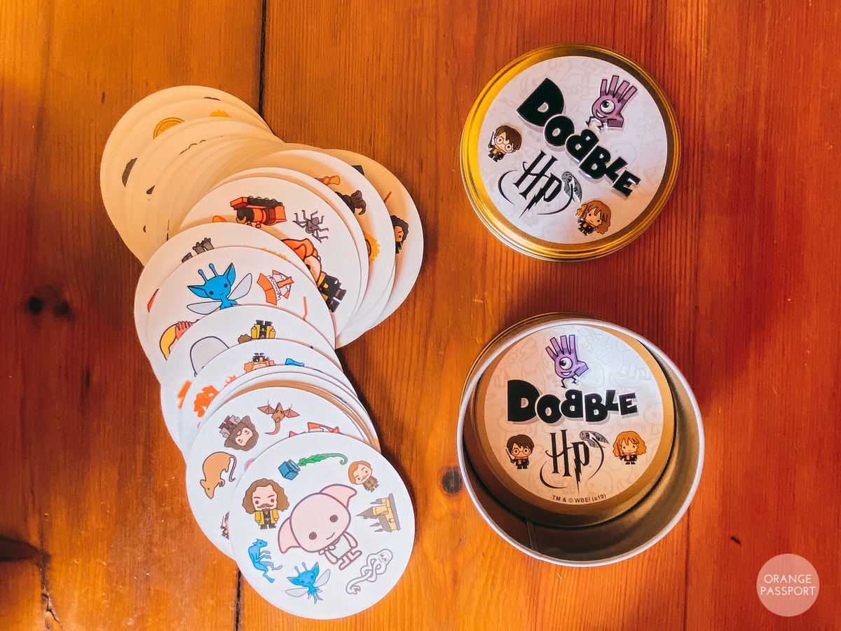 favoritos del mes: juego dobble