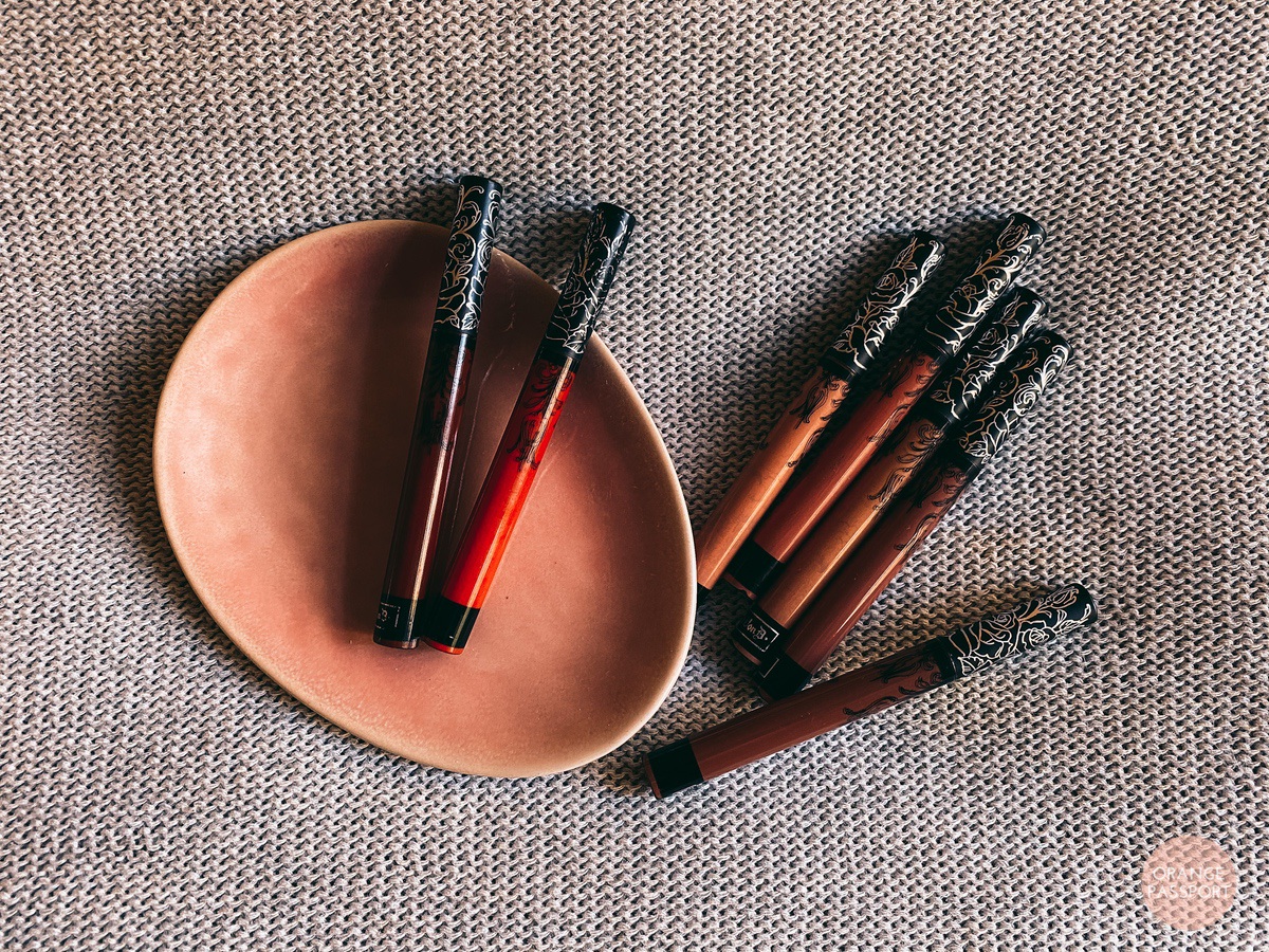 pintalabios kat von d