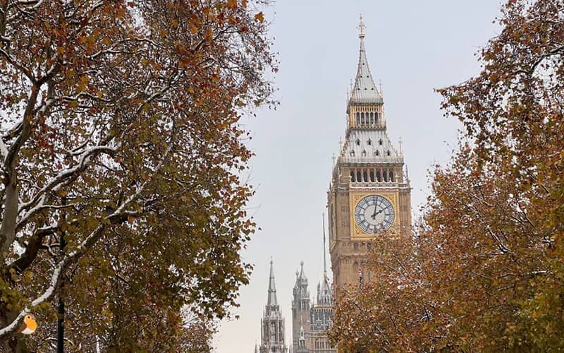 Qué se puede hacer en Londres en enero