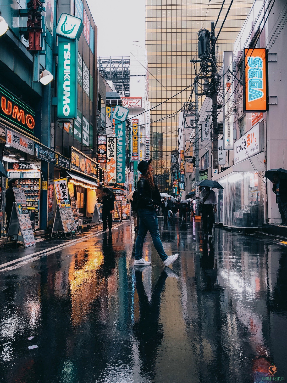 Starbucks de Akihabara