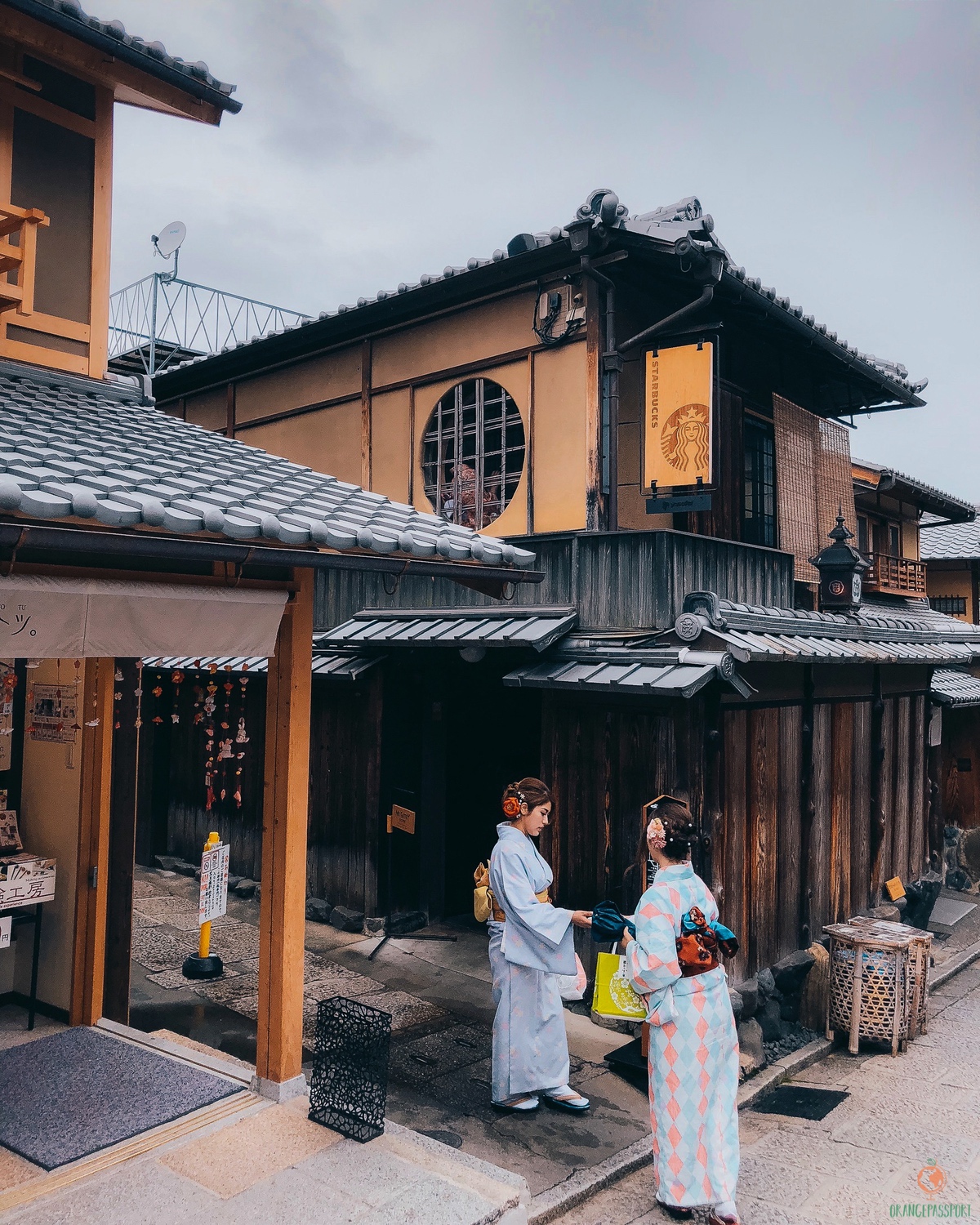 El Starbuck más tradicional