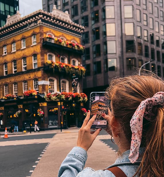 Tours guiados por Londres