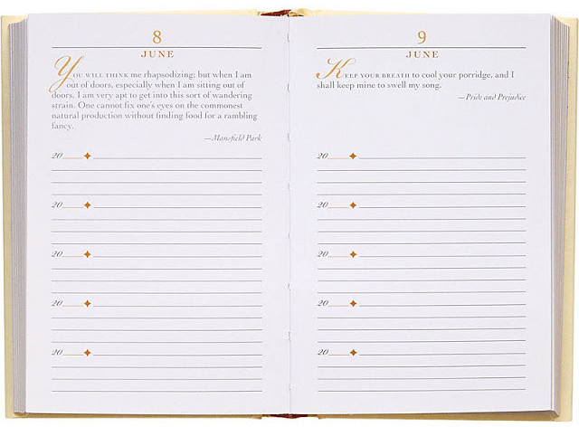 El diario de Jane Austen