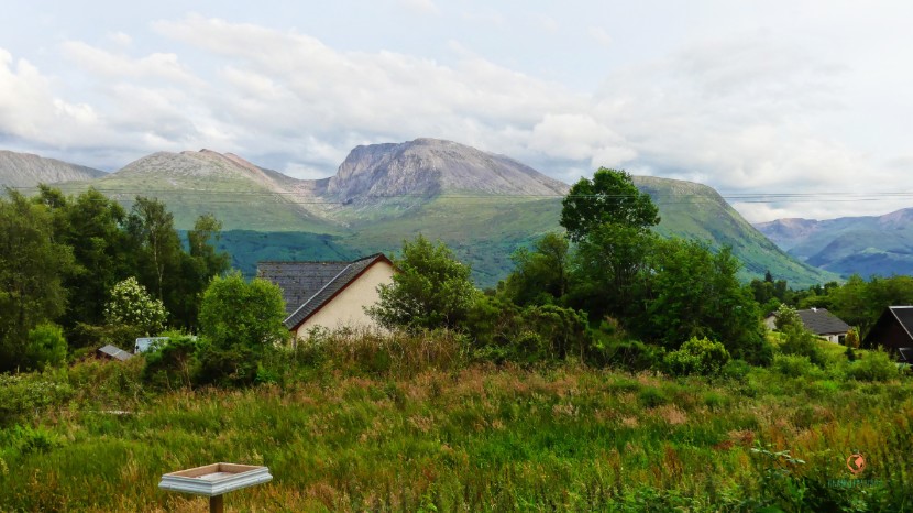 Ben Nevis.