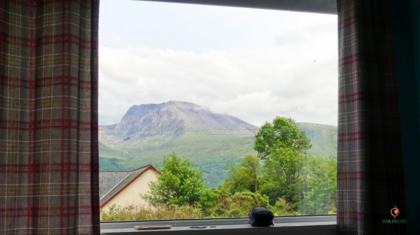 Ben Nevis airbnb.