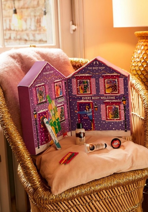 calendarios de adviento