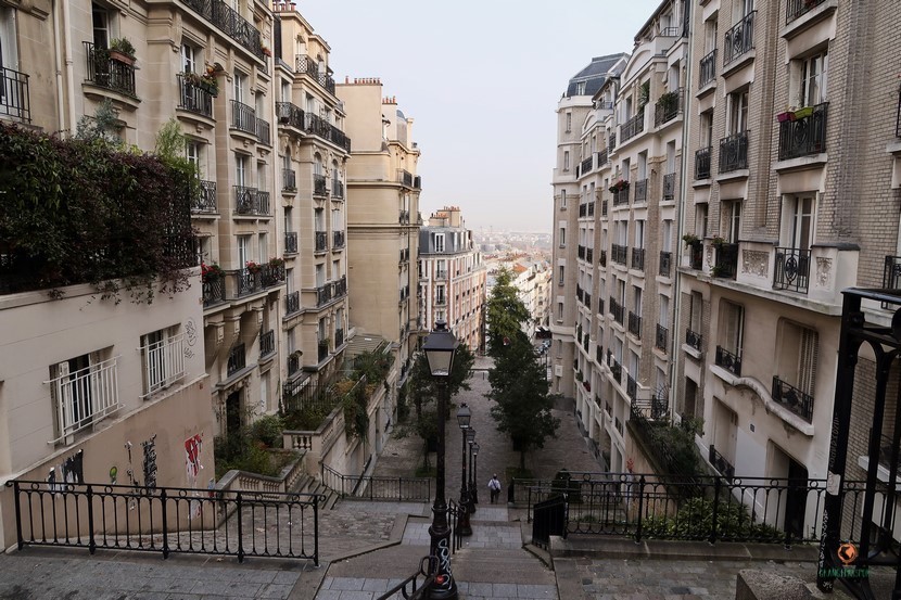 Calles de París