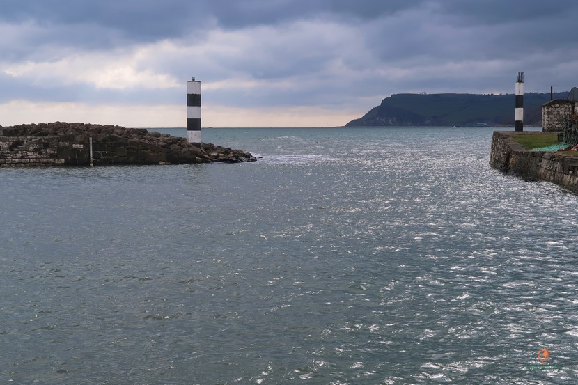 Carlough harbour