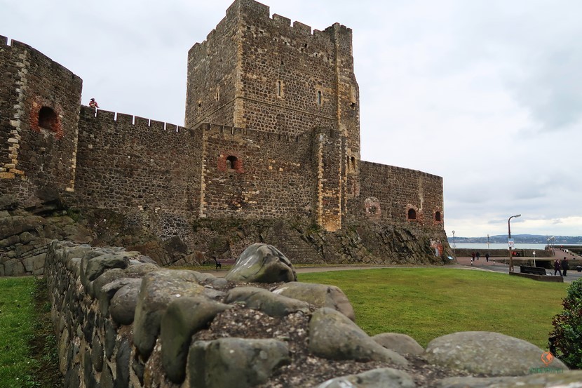 Carrickfergus Castle