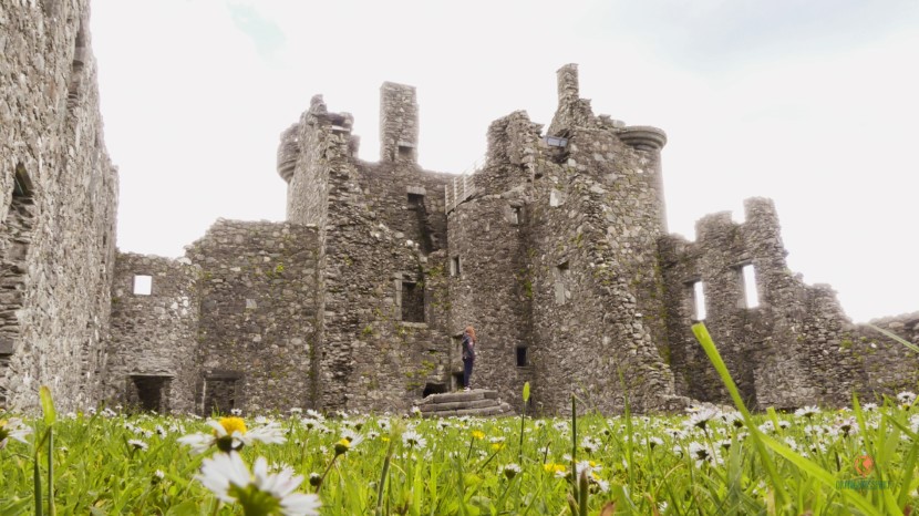 Kilchurn Castle, parada obligatoria en vuestra ruta por las Highlands.