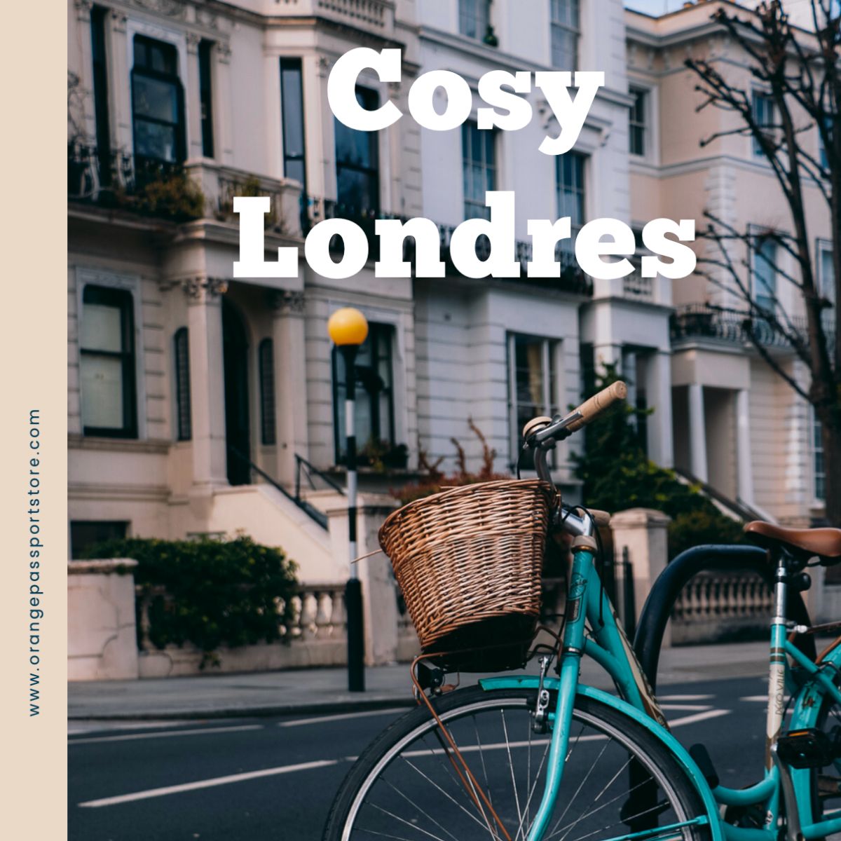 cosy londres guia