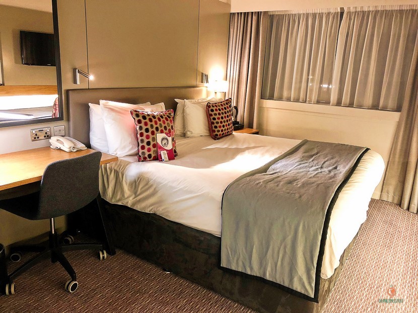 Crowne Plaza Nottingham, el mejor hotel de Nottingham.