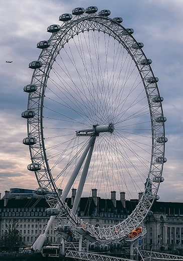 documentación para viajar a UK