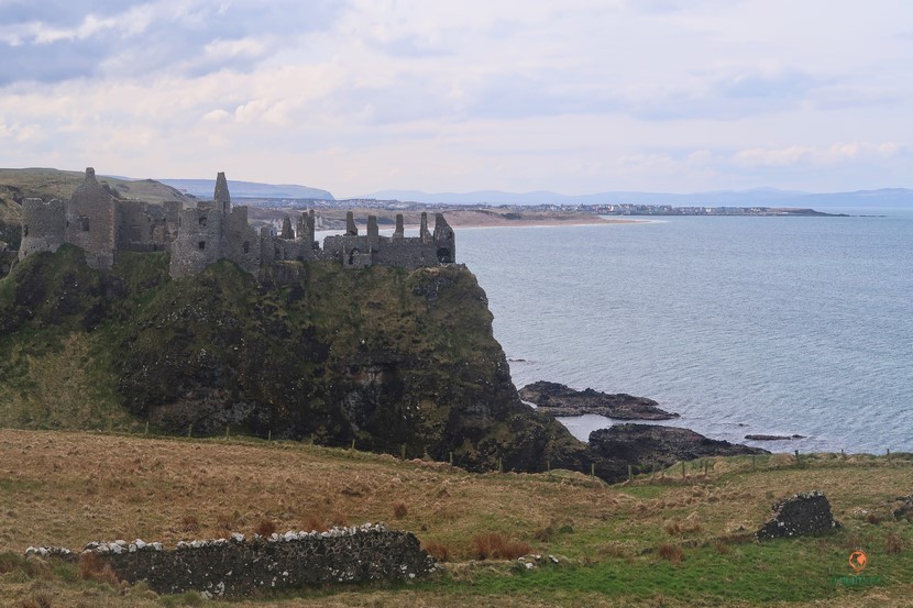 Castillo de Dunluce