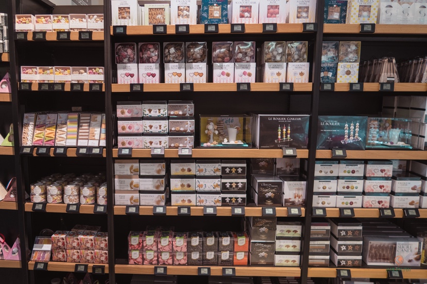 La grande épicerie de París.