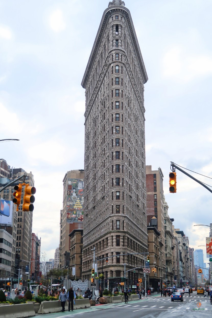 flatiron