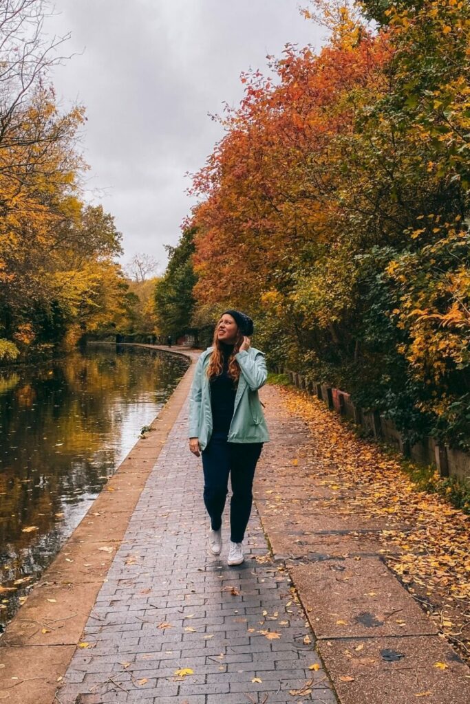 fotos en Londres canales