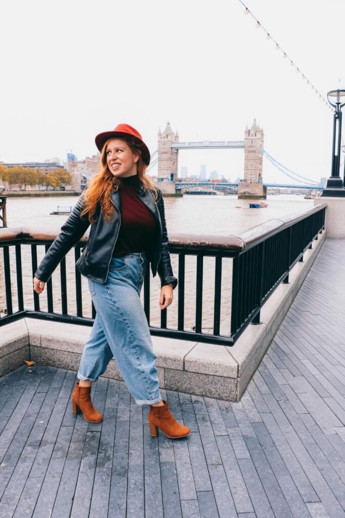 fotos en Londres Tower Bridge