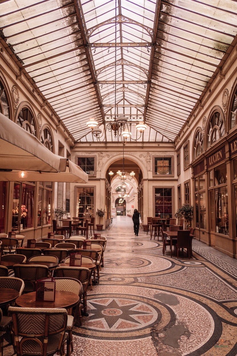 Galerie Vivienne.