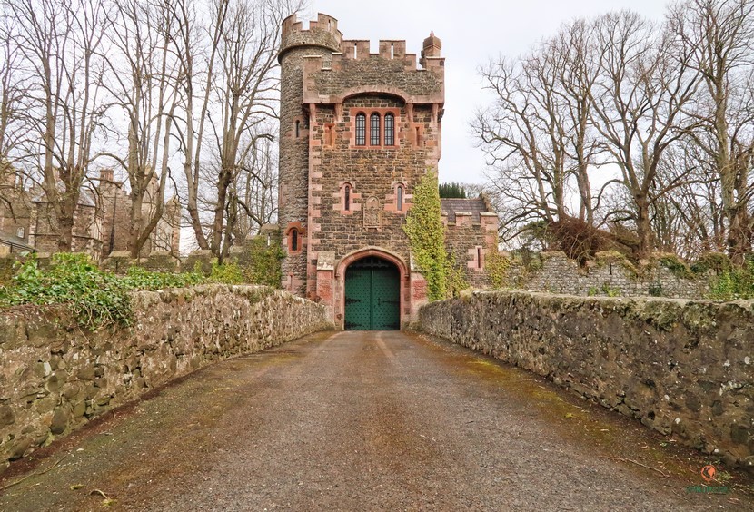 Castillo de Glenarm