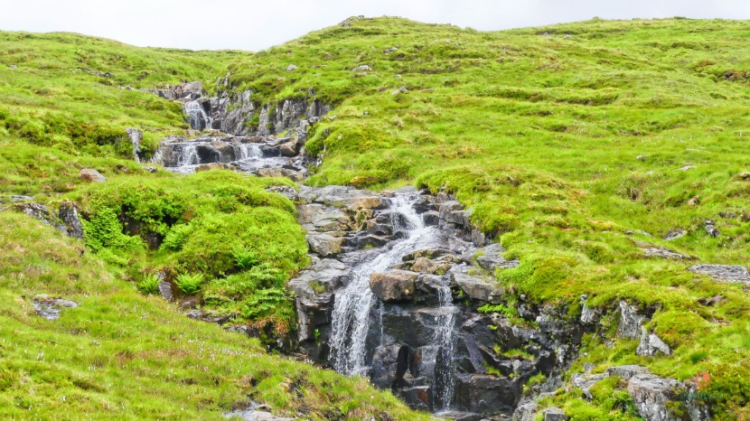 Ruta por las Highlands y el Glencoe.
