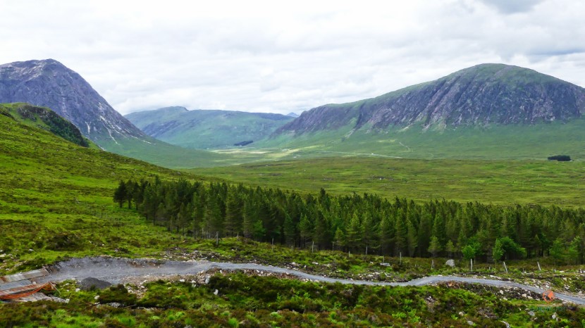 Glencoe Moutain Resort, Highlands.