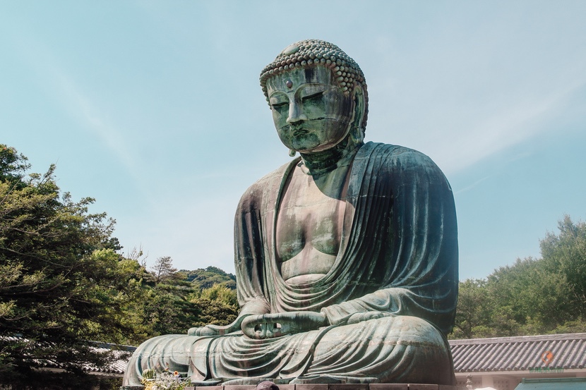Buda Kamakura.