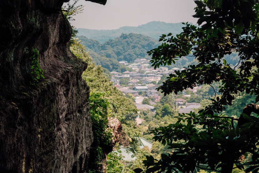 Kamakura views.