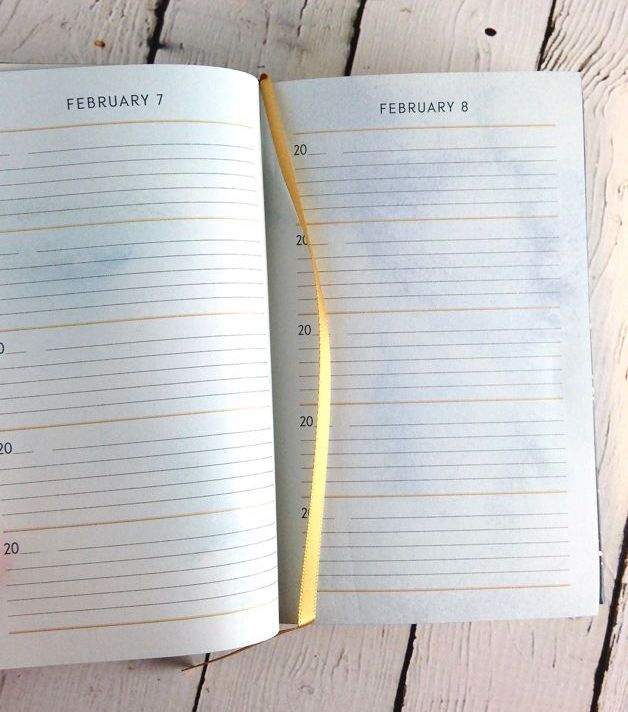 Diarios de crecimiento personal