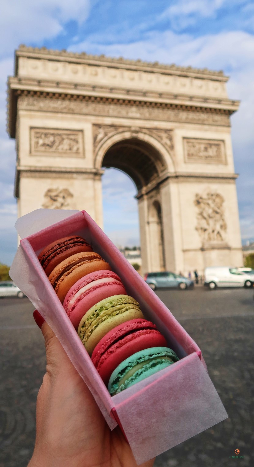 macarons-laduree