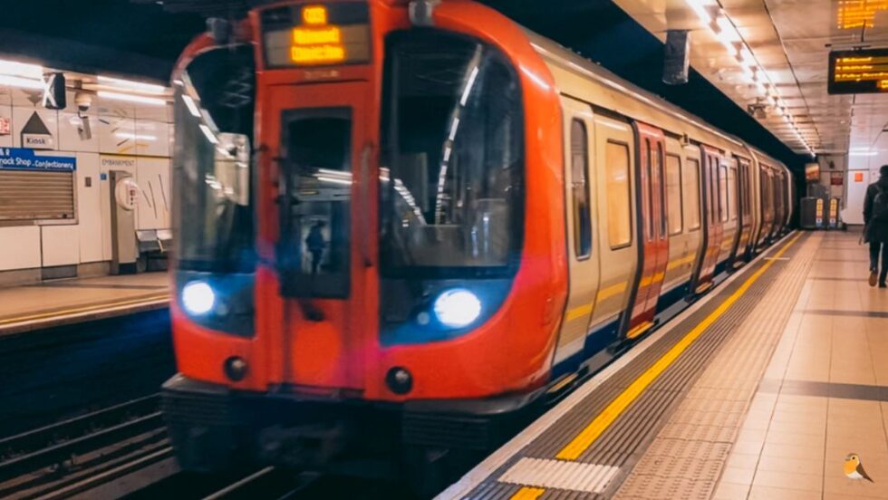 así funciona el metro