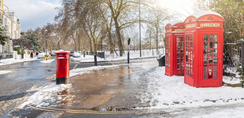 qué hacer en Londres en enero