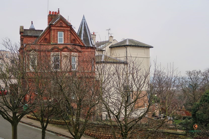 Casas en Nottingham.