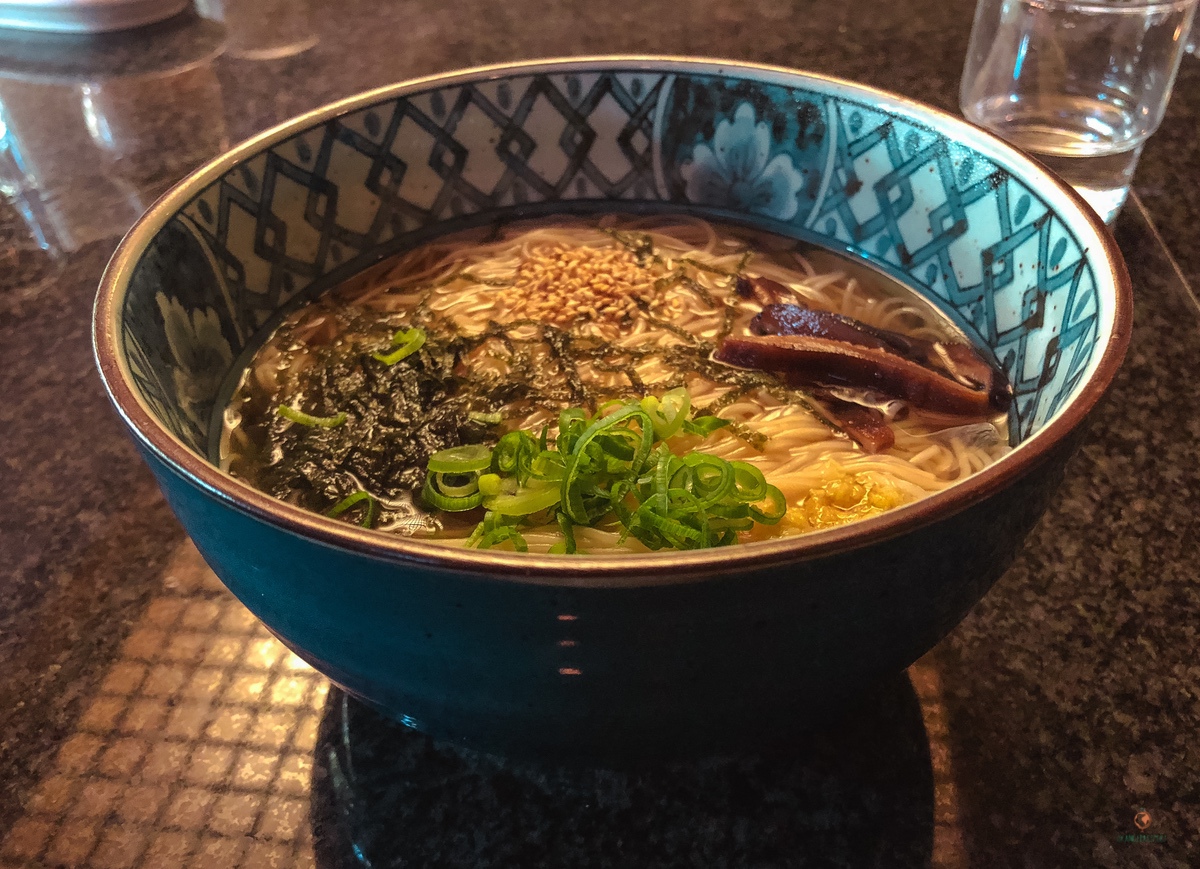 ¿Qué comer en Japón? Ramen