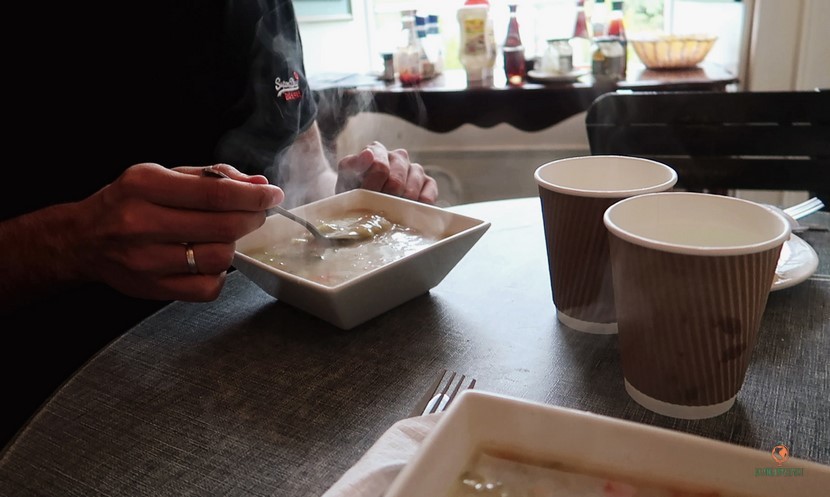 Dunvegan Bakery en la Isla de Skye.