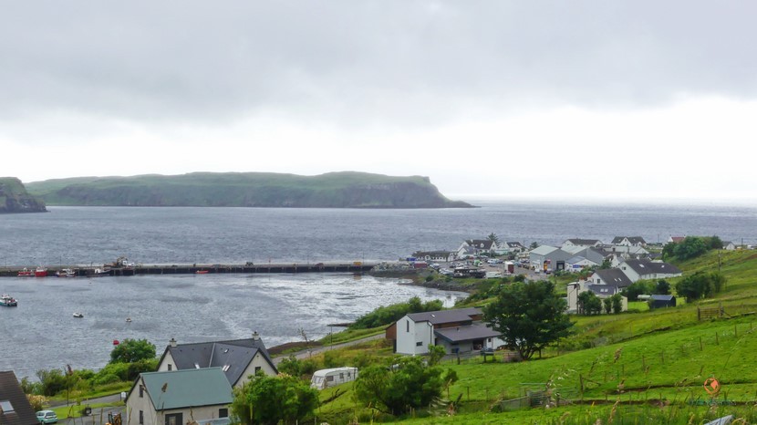 Uig en la Isla de Skye.