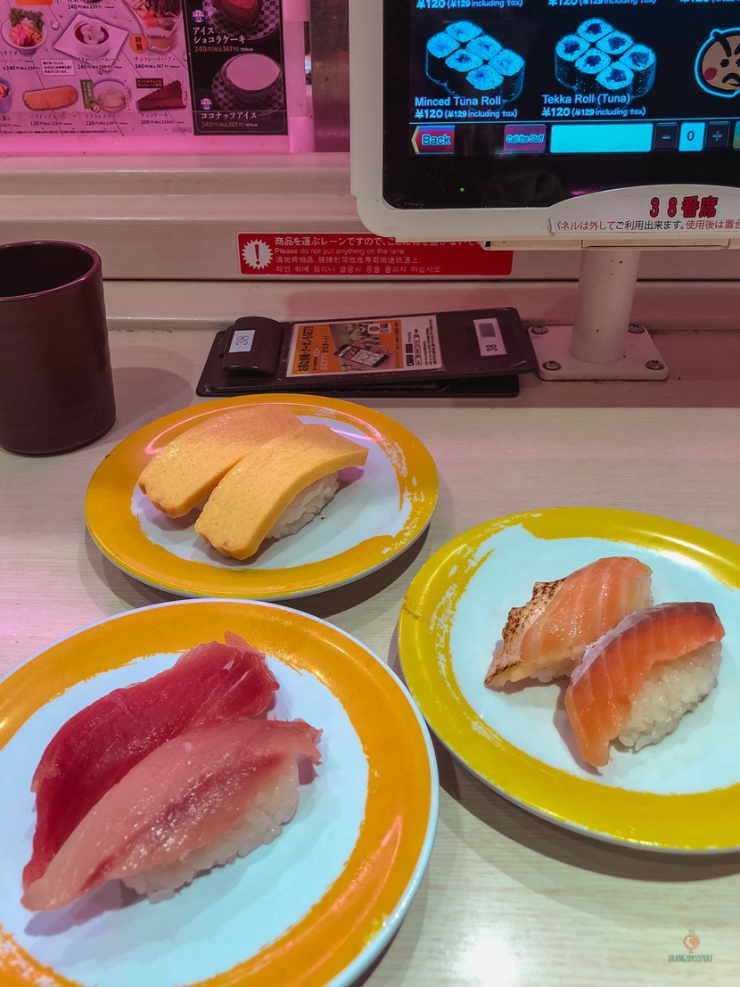 Genki sushi