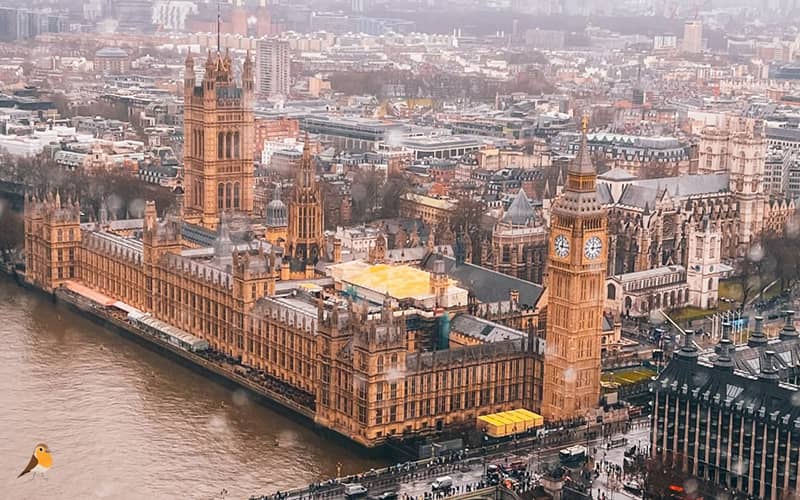 Qué se puede hacer en Londres en abril