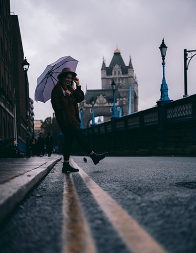otros consejos para Londres paraguas