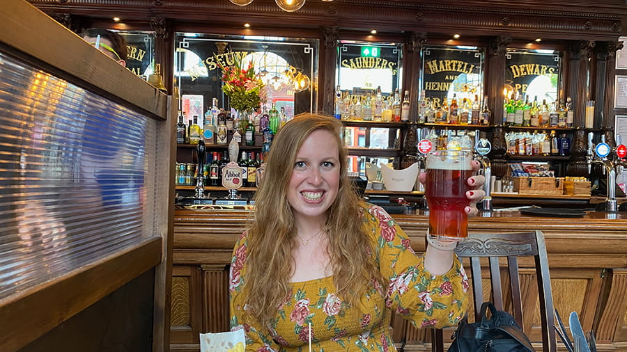 Mis 20 pubs favoritos de Londres